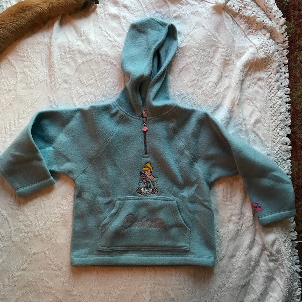 Cinderella Sweatshirt